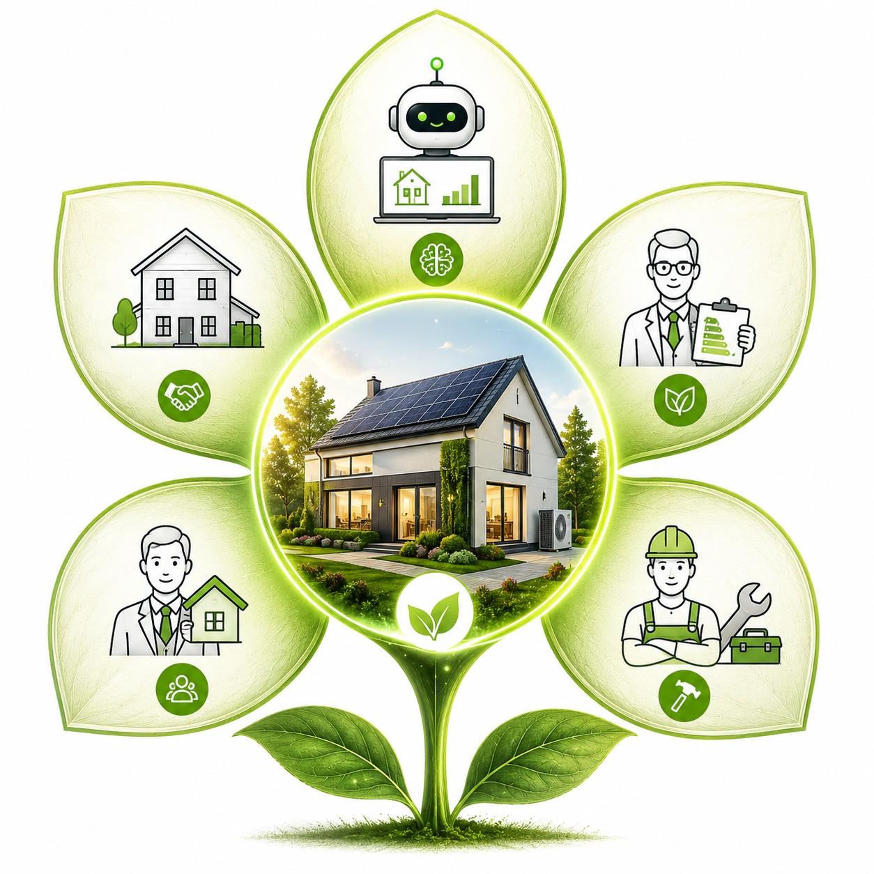 Hero verduurzamen partners