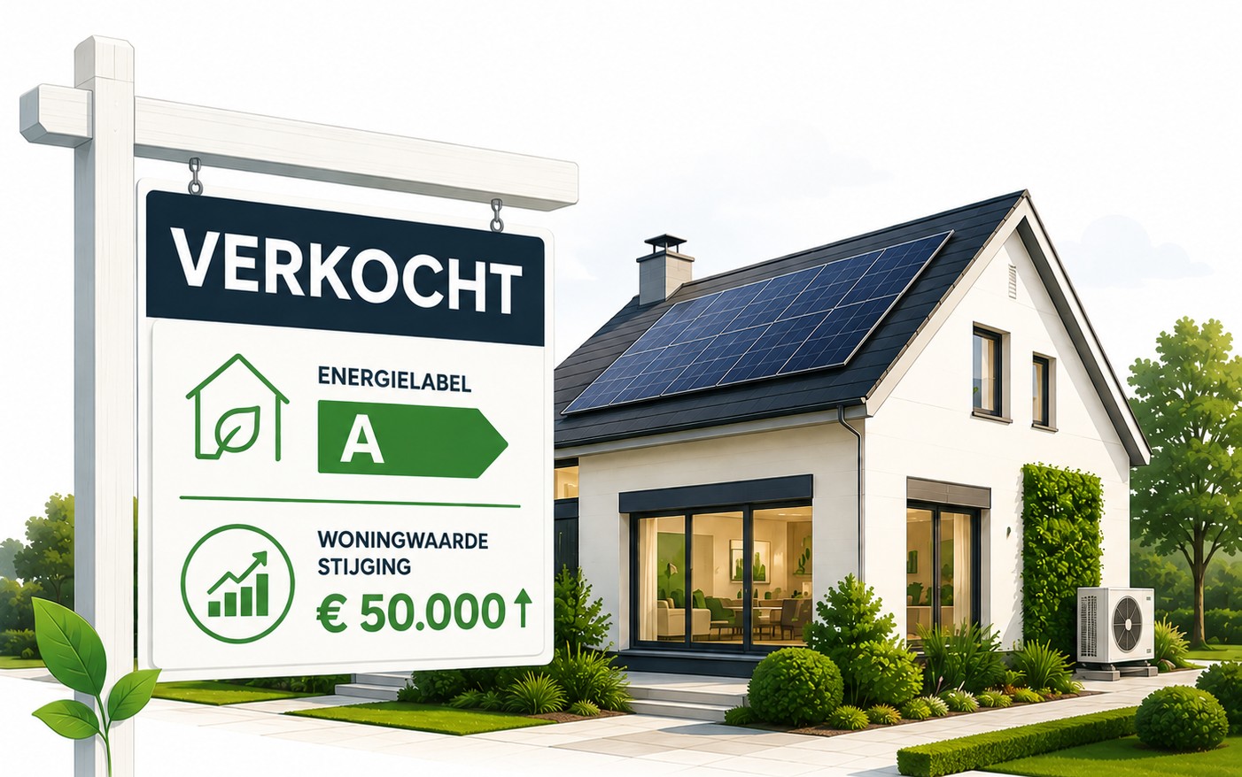 verduurzamen woningwaarde